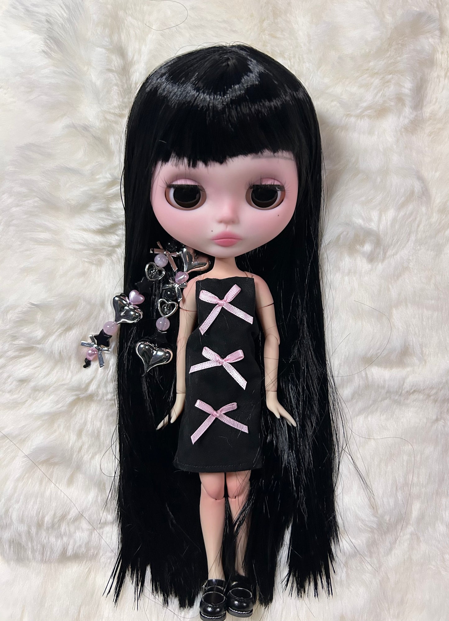 Blythe doll custom