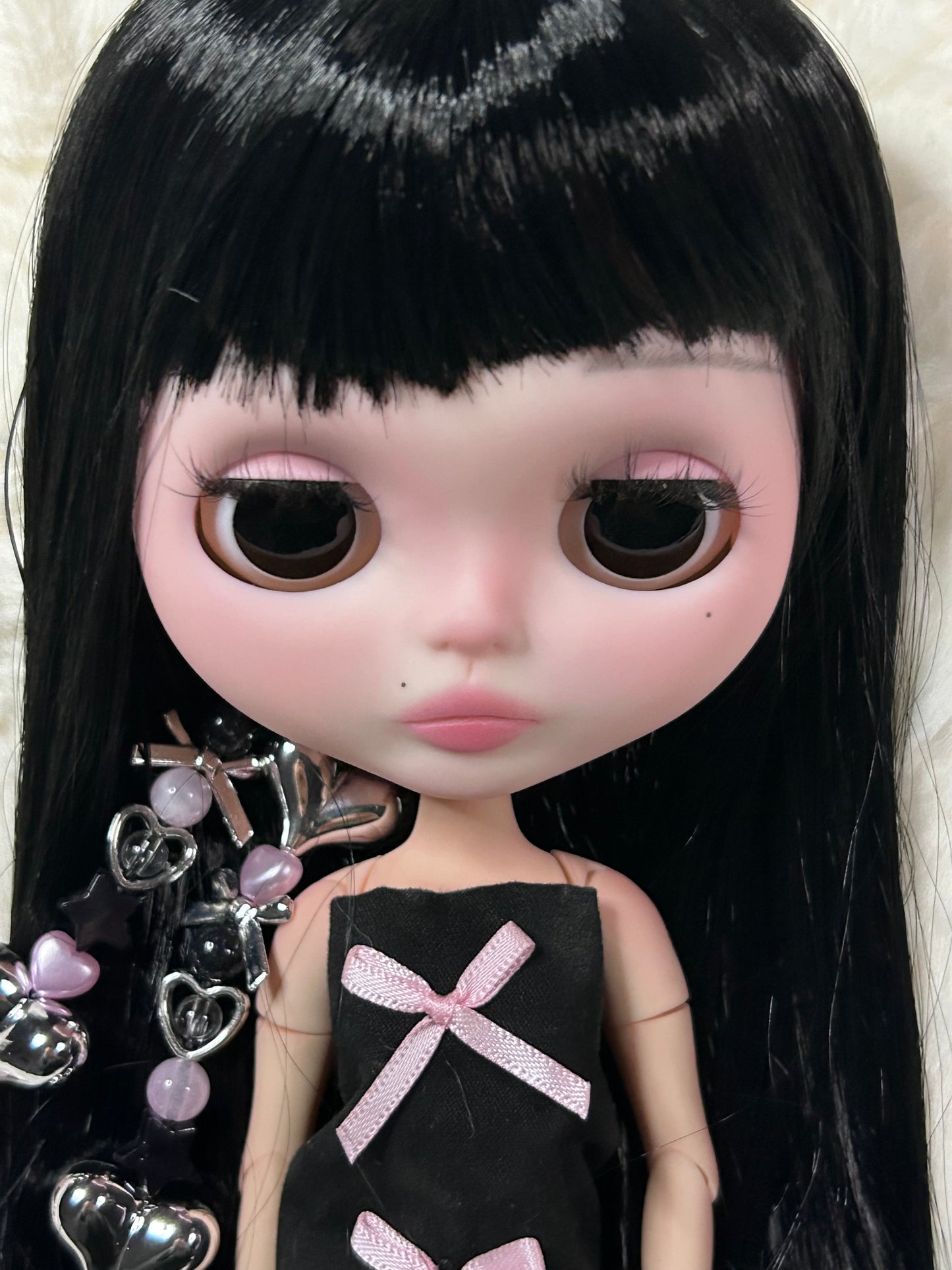 Blythe doll custom